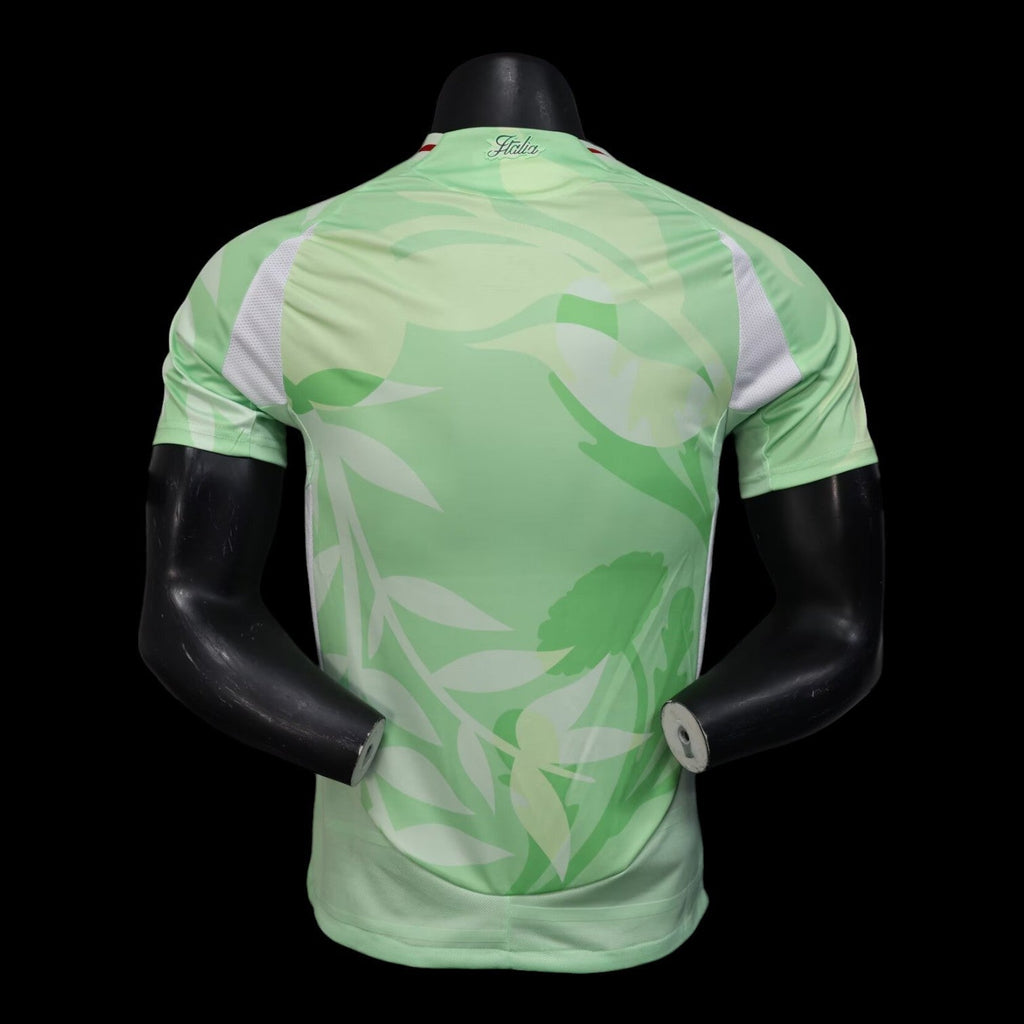 Italie Maillot Extérieur 25/26 (Euro 2025 Femme) – Version Player