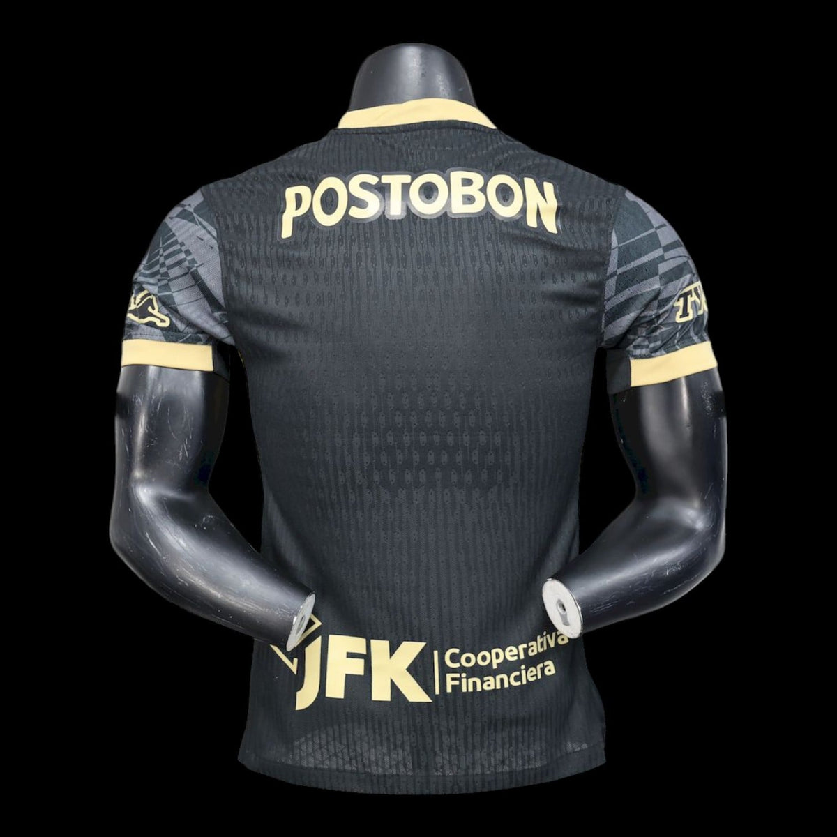 Atlético Nacional Maillot Extérieur 25/26 – Version Player