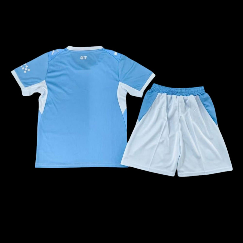 Manchester City Maillot Domicile 26/27 – Enfant