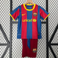 Barcelone Ensemble Enfant Domicile Rétro 10/11