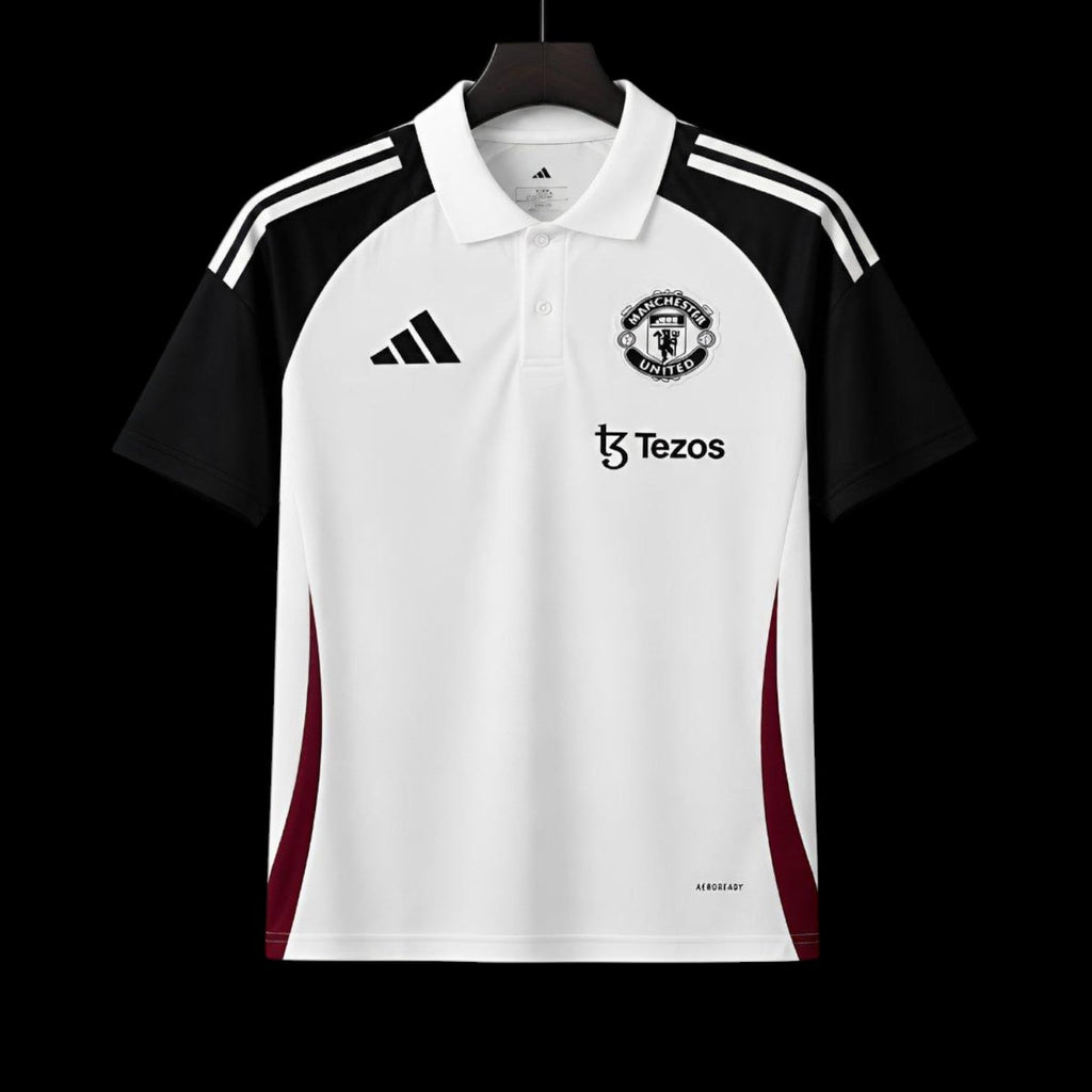 Manchester United Maillot Tiro 24 26/27
