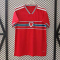 Pays de Galles Maillot Domicile 25/26