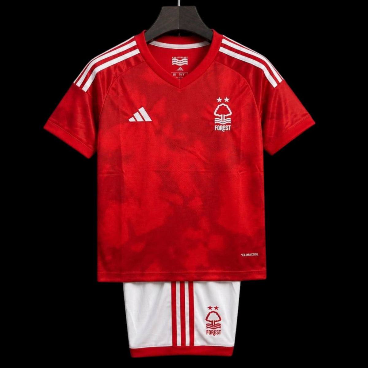 Nottingham Forest Maillot Domicile 26/27 – Enfant