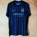 Inter Milan Maillot Domicile 25/26