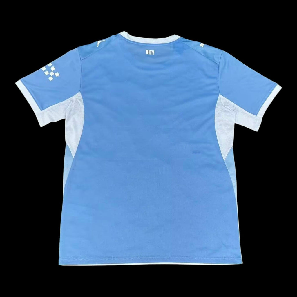 Manchester City Maillot Domicile 26/27