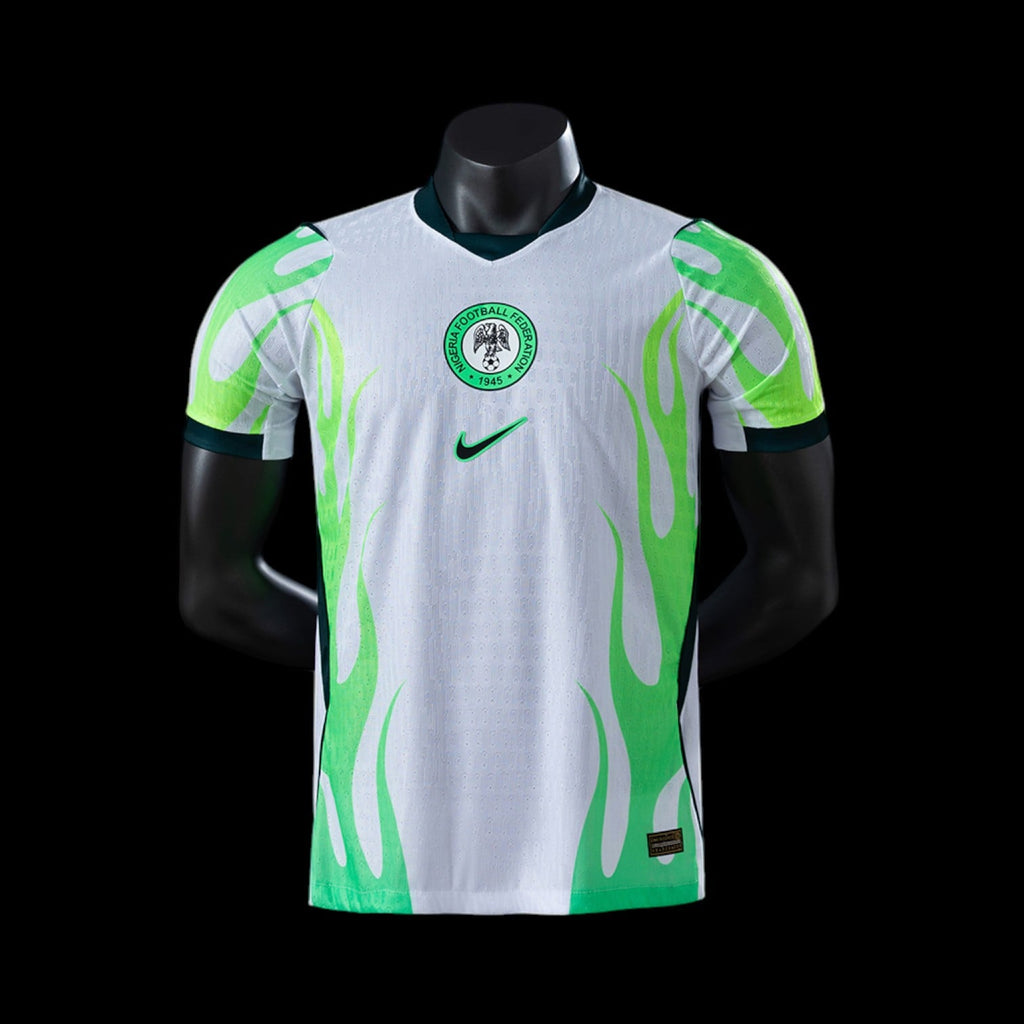 Nigéria Maillot Extérieur 26/27 – Version Player