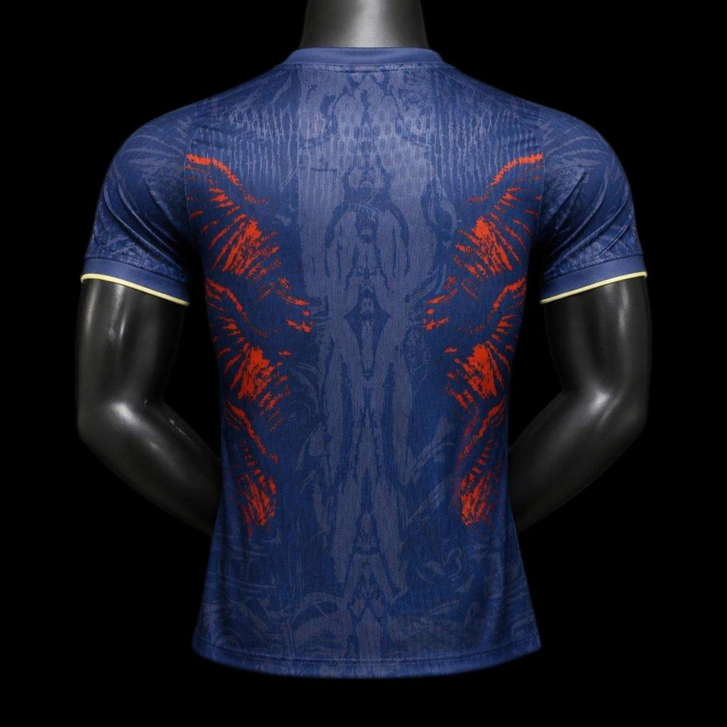 Paris SG Maillot Les Parisiens 26/27 – Version Player CHAMPIONS 2 Étoiles