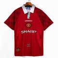 Manchester United Maillot Domicile Rétro 1996/1997