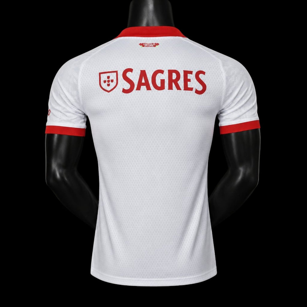 Benfica Maillot Extérieur 26/27 – Version Player