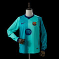 Barcelone Maillot Manches Longues Third 26/27