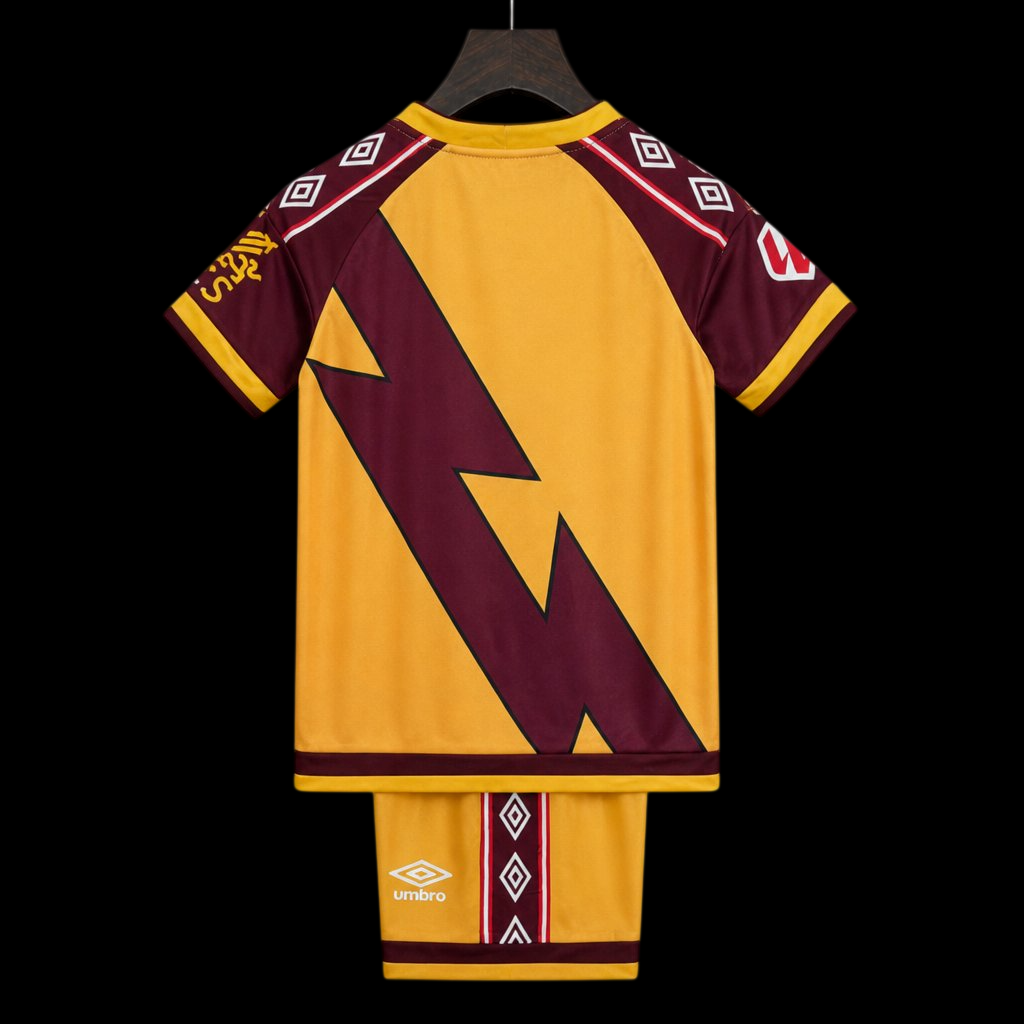 Rayo Vallecano Maillot Third 26/27 – Enfant