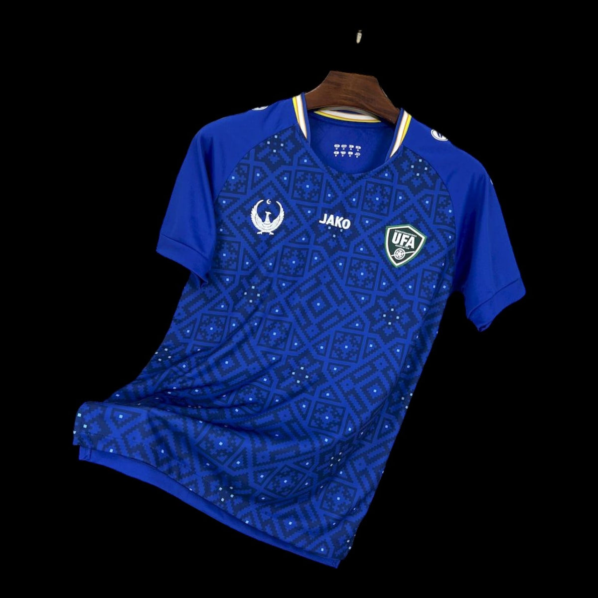 Ouzbékistan Maillot Domicile 25/26