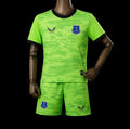 Everton Maillot Gardien 26/27 – Enfant