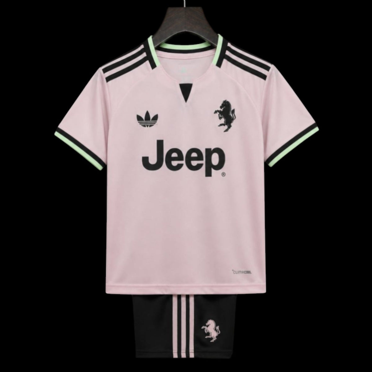 Juventus Maillot Extérieur 26/27 – Enfant