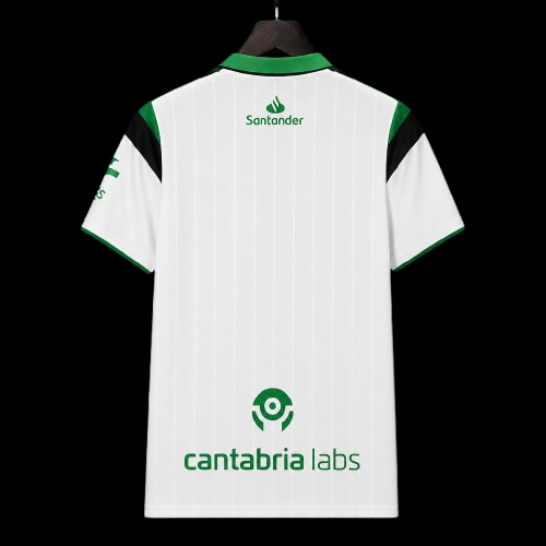 Racing de Santander Maillot Domicile 26/27