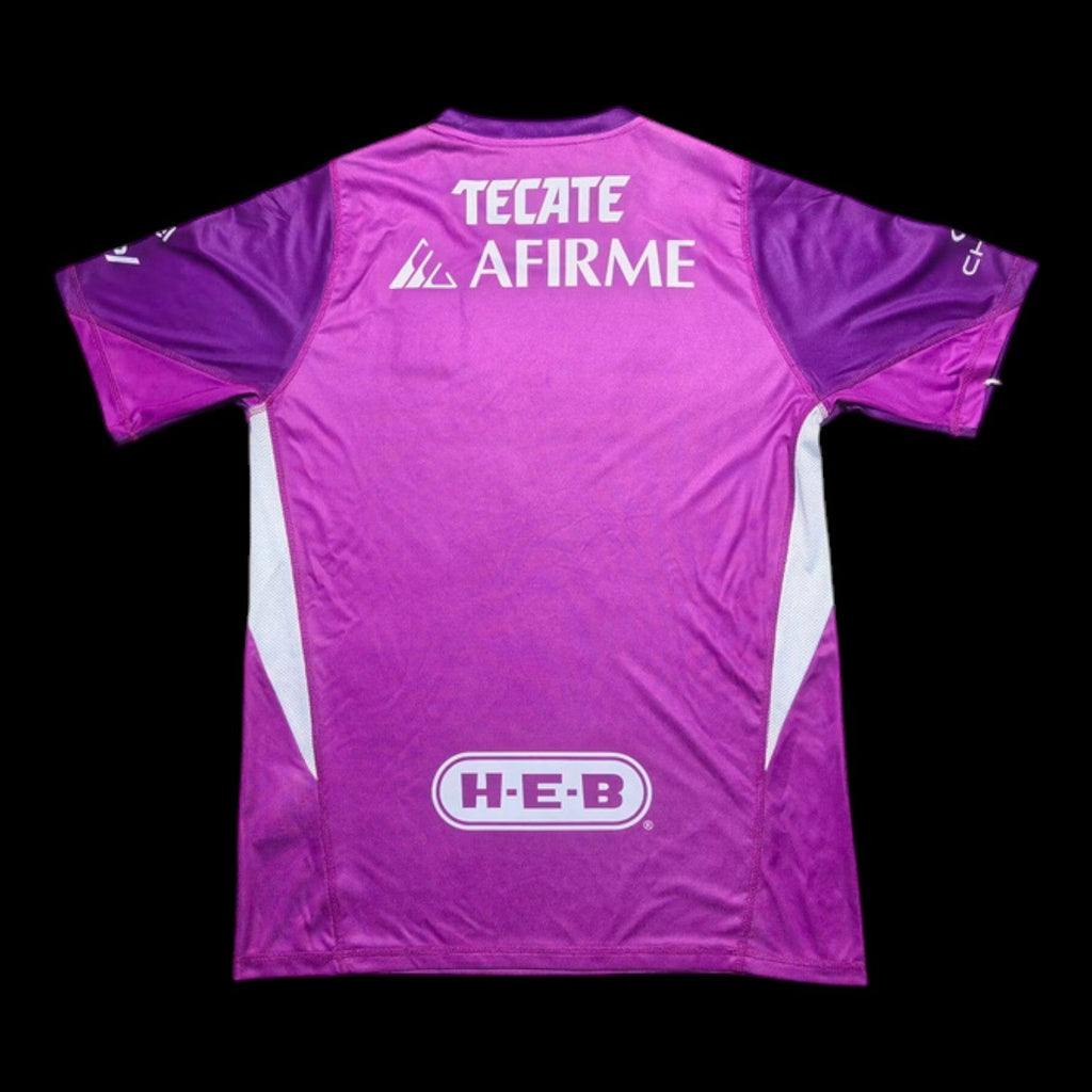 Tigres UANL Maillot Gardien 25/26