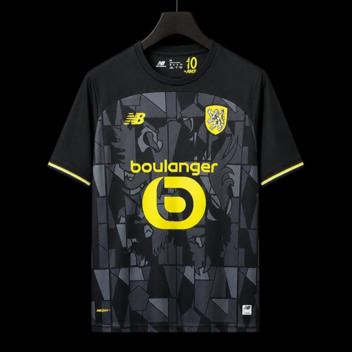 Lille Maillot Fourth 26/27