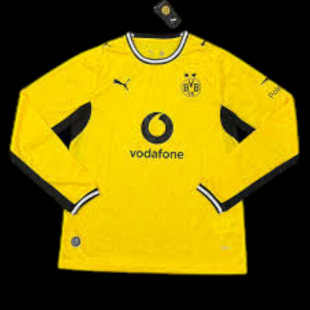 Dortmund Maillot Manches Longues Domicile 26/27