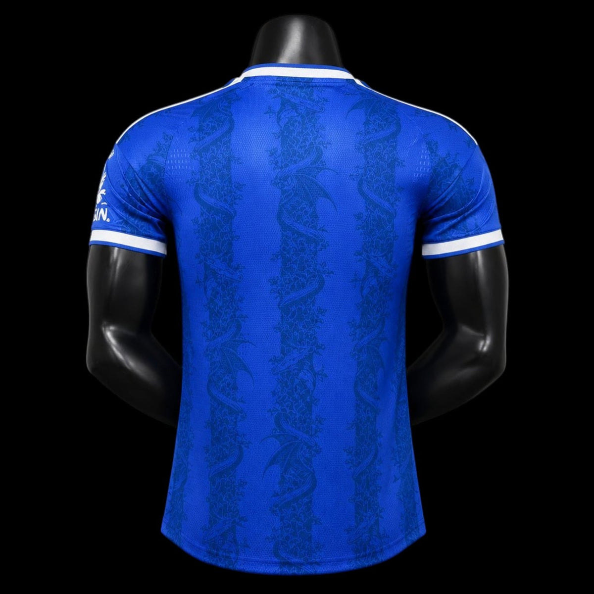 Leicester Maillot Domicile 26/27 – Version Player