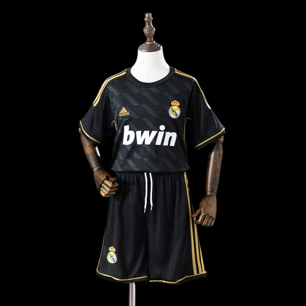 Real Madrid Maillot Rétro 12/13 – Enfant