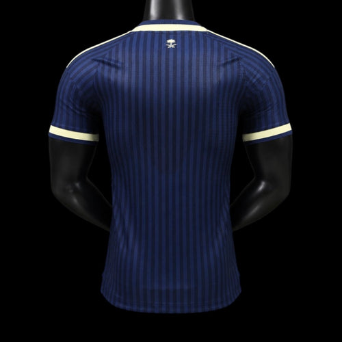 Al Nassr Maillot Extérieur Bleu 26/27 – Version Player