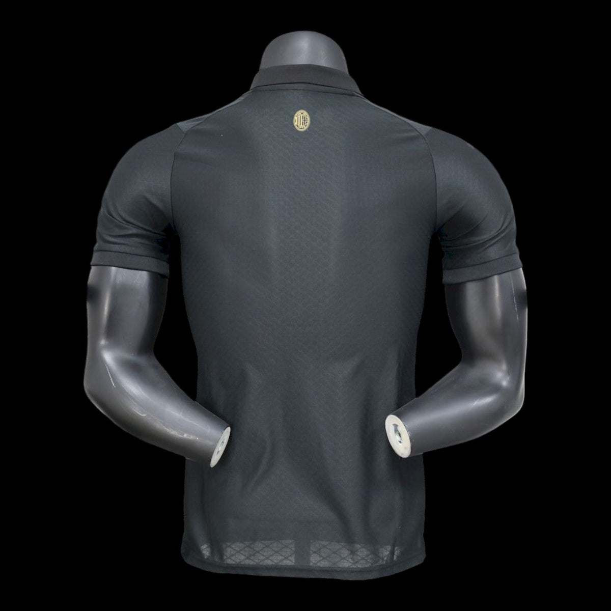 Milan AC Maillot 125th Anniversary Edition Retro Noir – Version Player