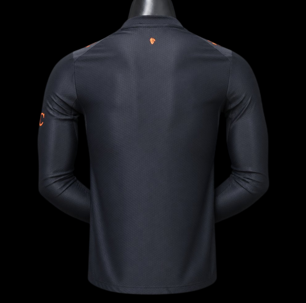 Milan AC Maillot Manches Longues Third 26/27 – Version Player