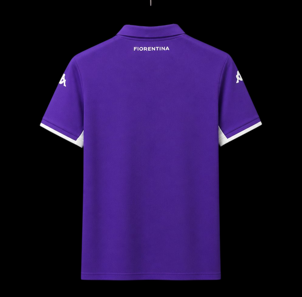 Fiorentina Maillot Domicile 26/27