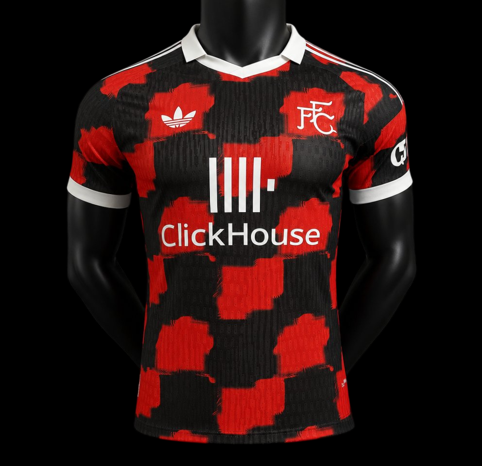 Fulham Maillot Extérieur 26/27 – Version Player