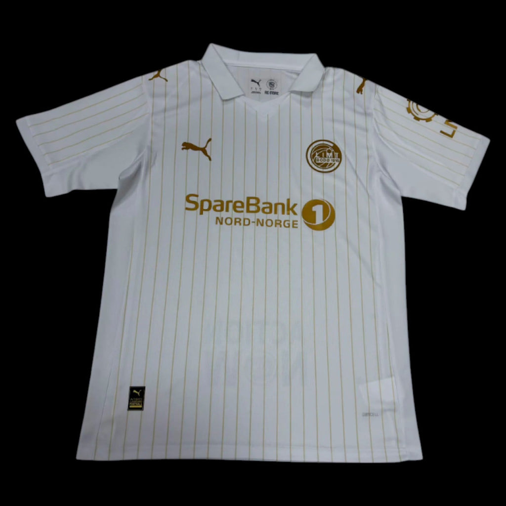 Bodø/Glimt Maillot Extérieur 26/27