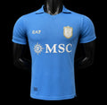 Naples Maillot Domicile 26/27 – Version Player