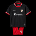 Athletic Bilbao Maillot Extérieur 26/27 – Enfant