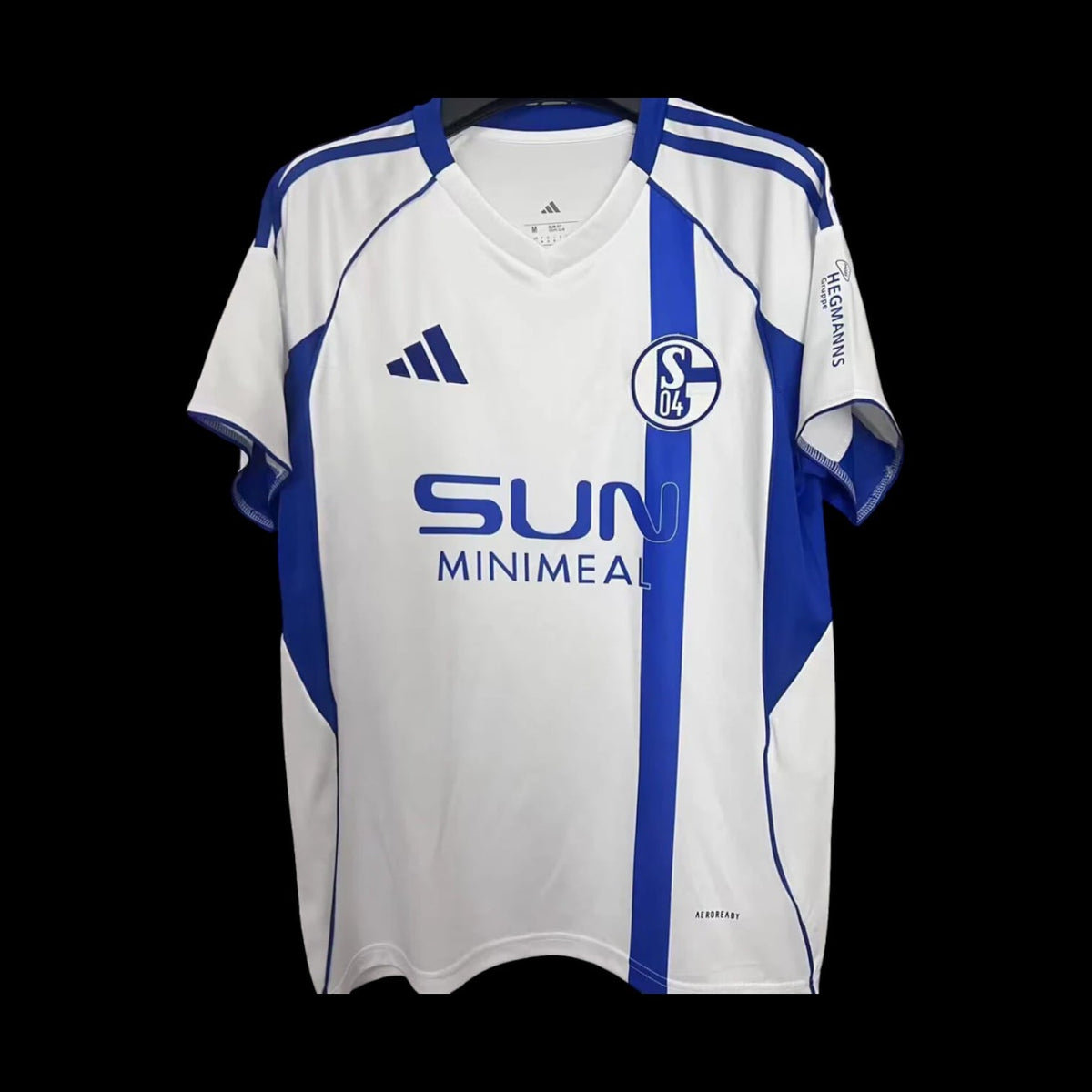 Schalke Maillot Extérieur 25/26