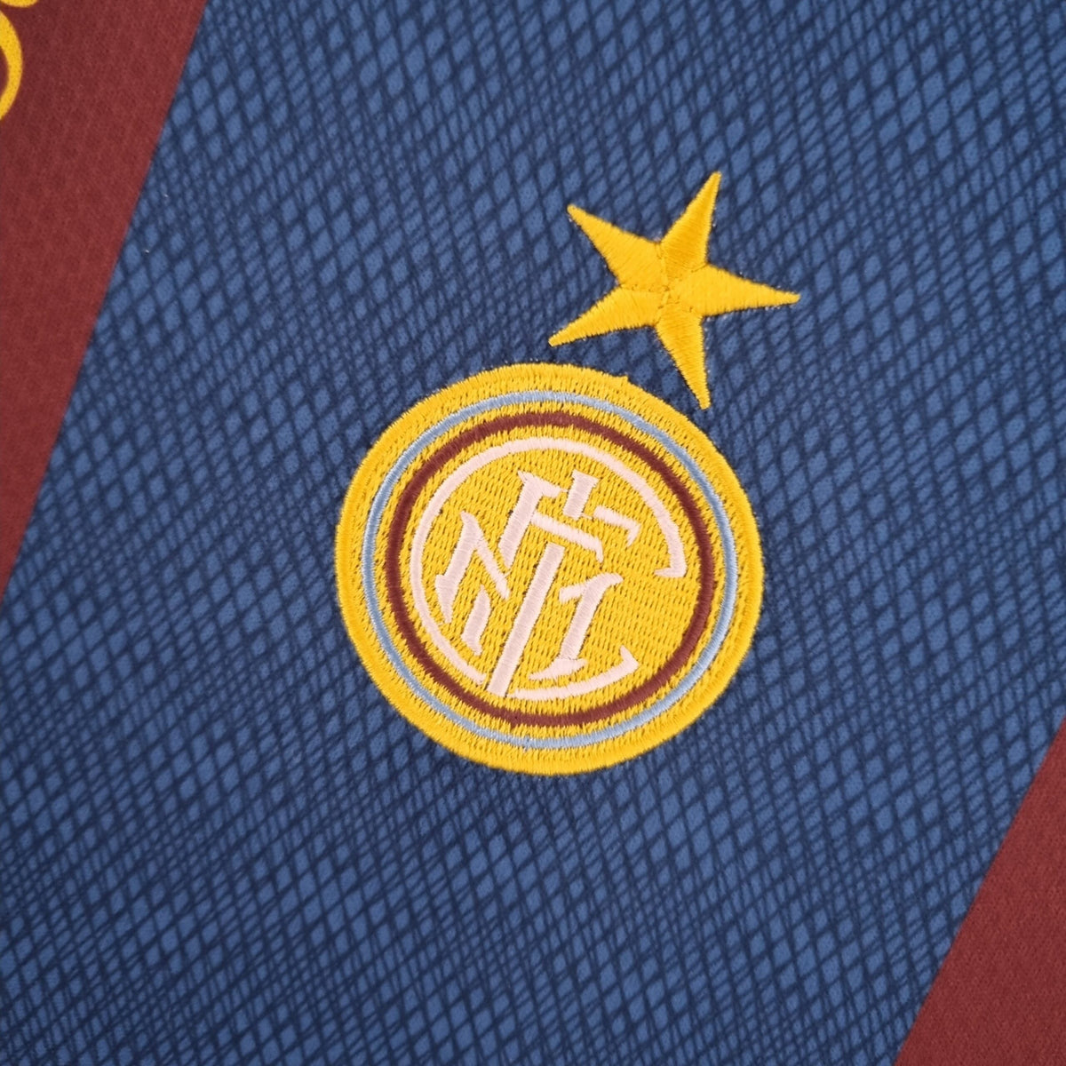 Inter Milan Maillot Rétro 94/95