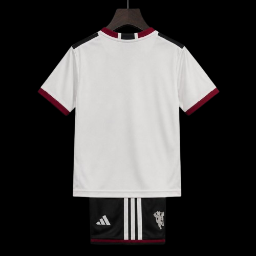Manchester United Maillot Third 26/27 – Enfant