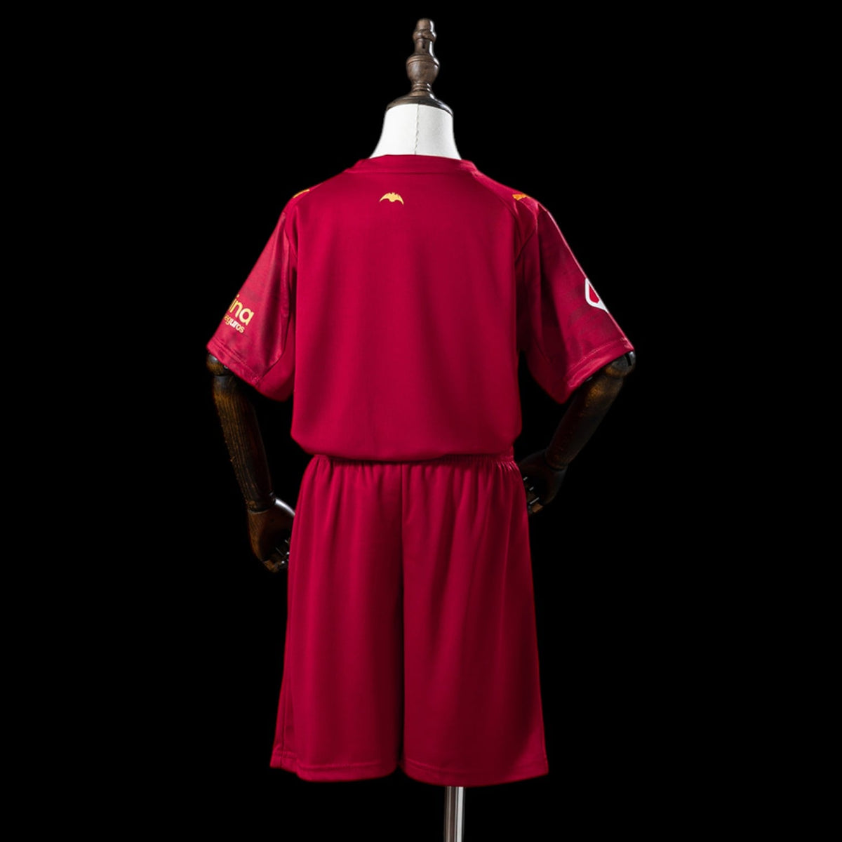 Valencia Maillot Extérieur 25/26 – Enfant