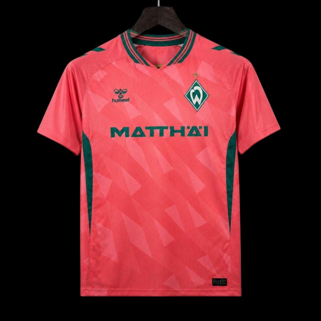 Werder Brême Maillot Third 26/27