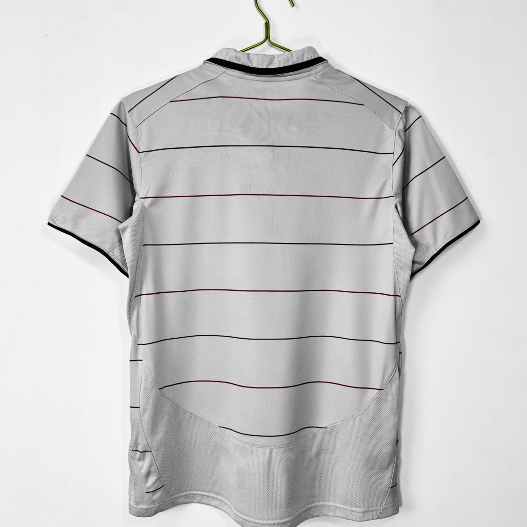 Barcelone maillot extérieur Rétro 2003 2004