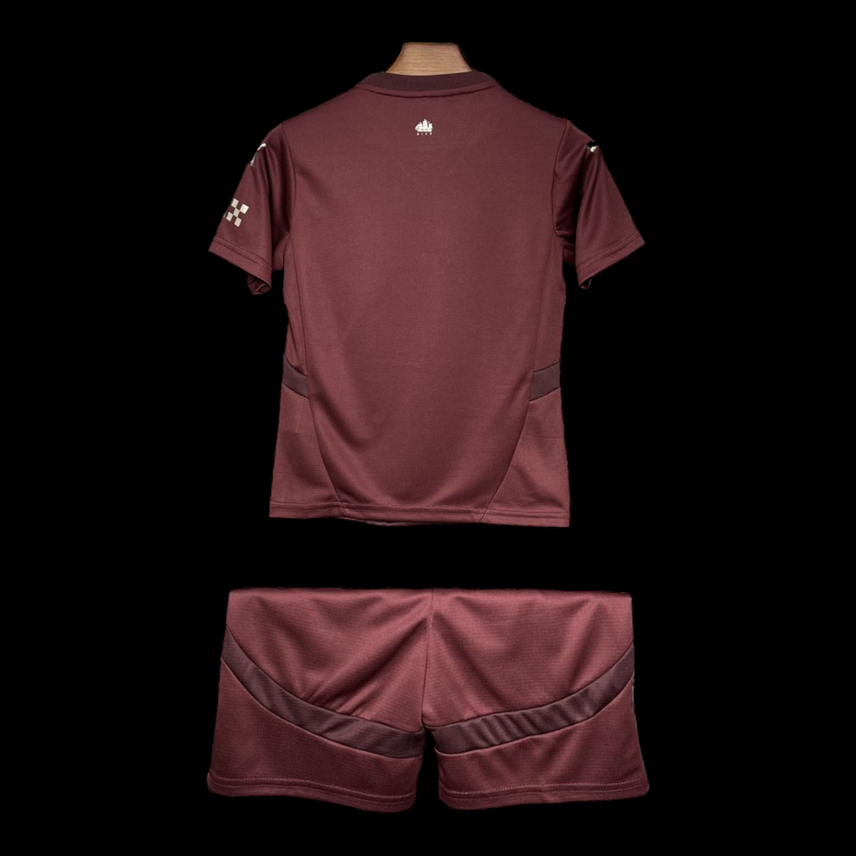 Manchester City Maillot Third 24/25 – Enfant
