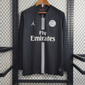 Paris SG Maillot Manches Longues Domicile Rétro 2018/2019