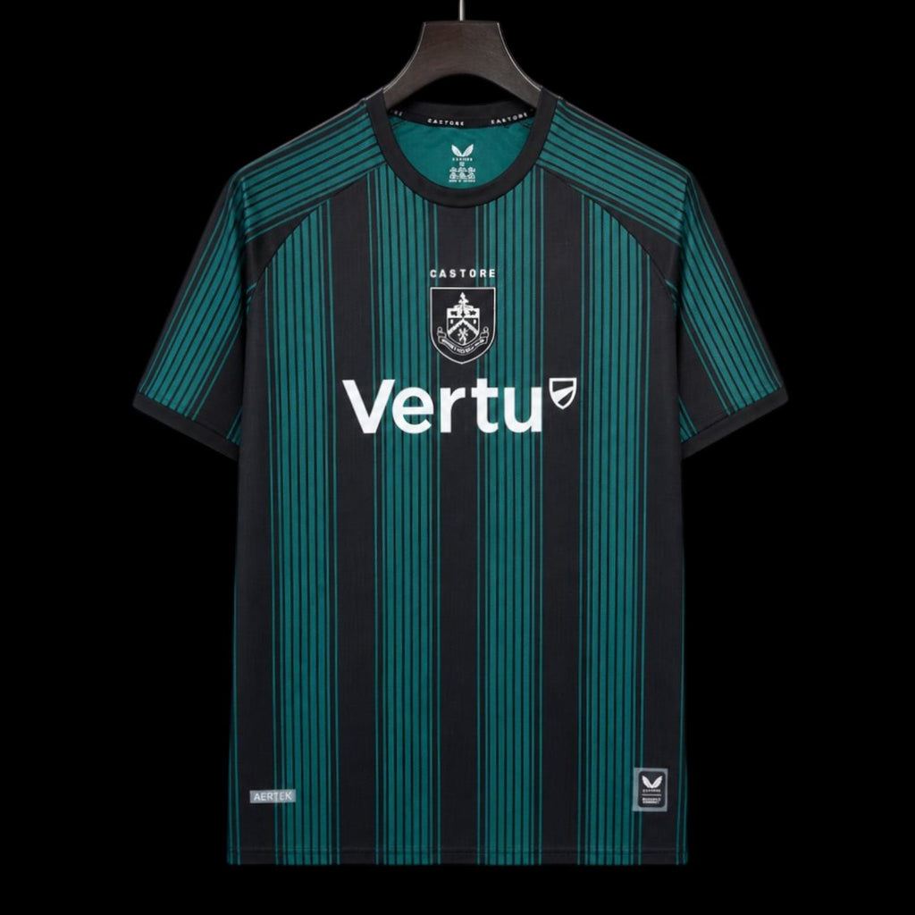 Burnley Maillot Extérieur 26/27