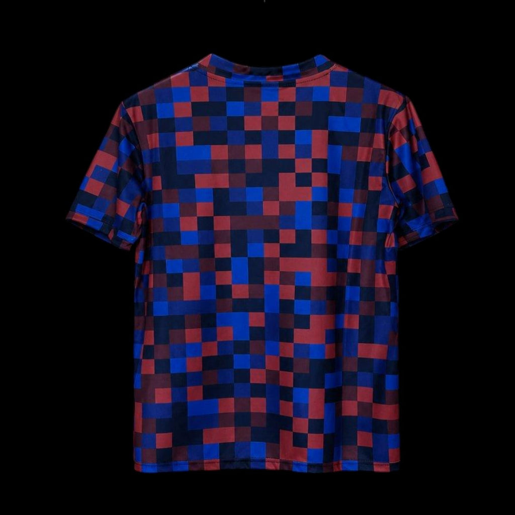 Barcelone Maillot Avant-Match 26/27 (III)