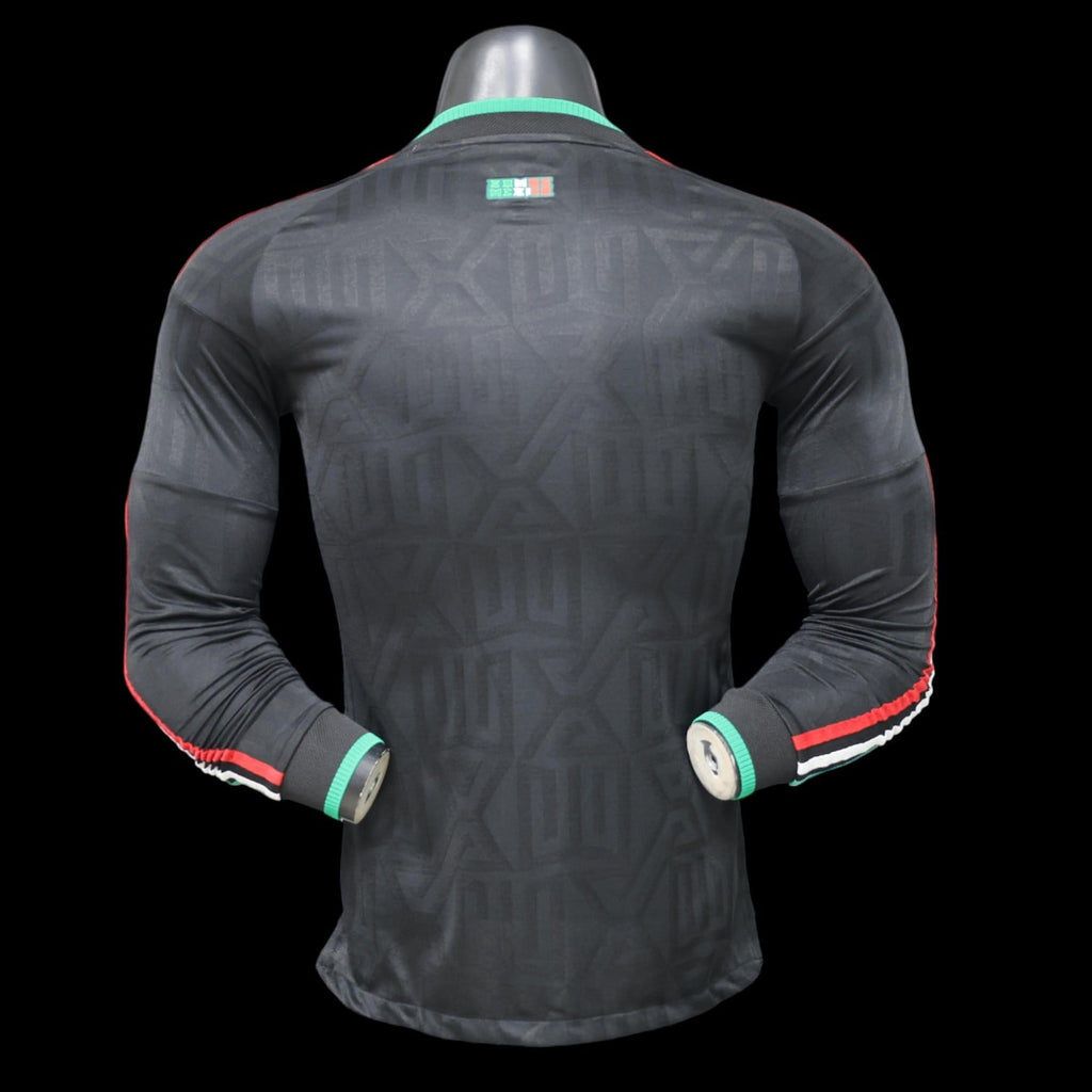 Mexique Maillot Manches Longues Third 26/27 – Version Player