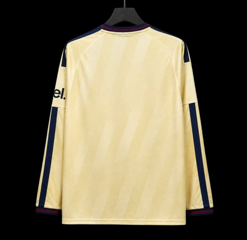 Arsenal Maillot Manches Longues Third 26/27