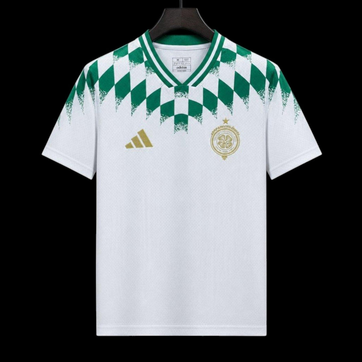 Celtic Glasgow Maillot Jacquard 60e Anniversaire 26/27