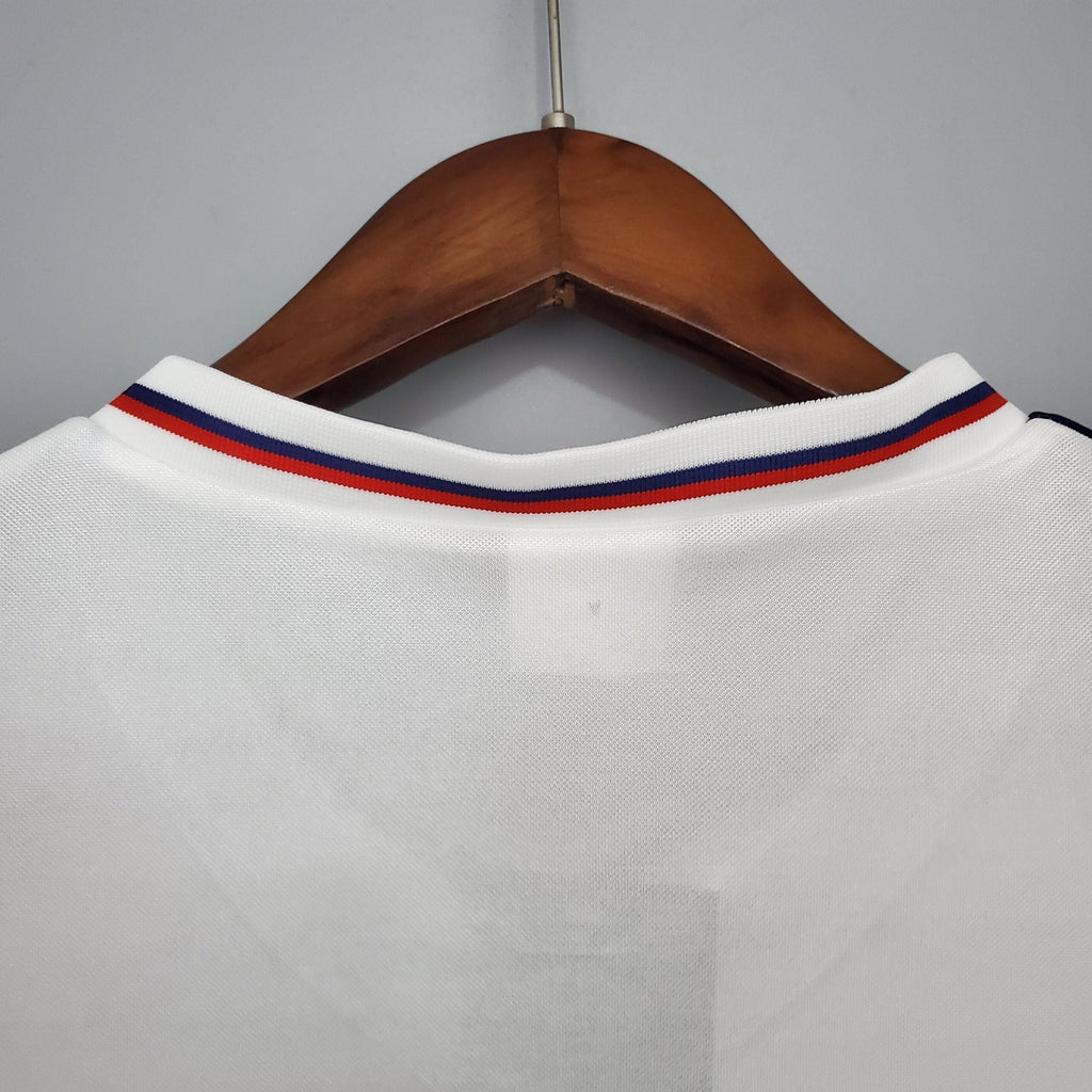 Angleterre Maillot Rétro 1982