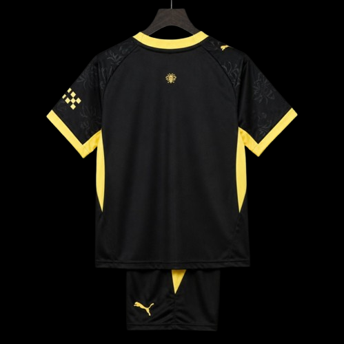 Manchester City Maillot Extérieur 26/27 – Enfant