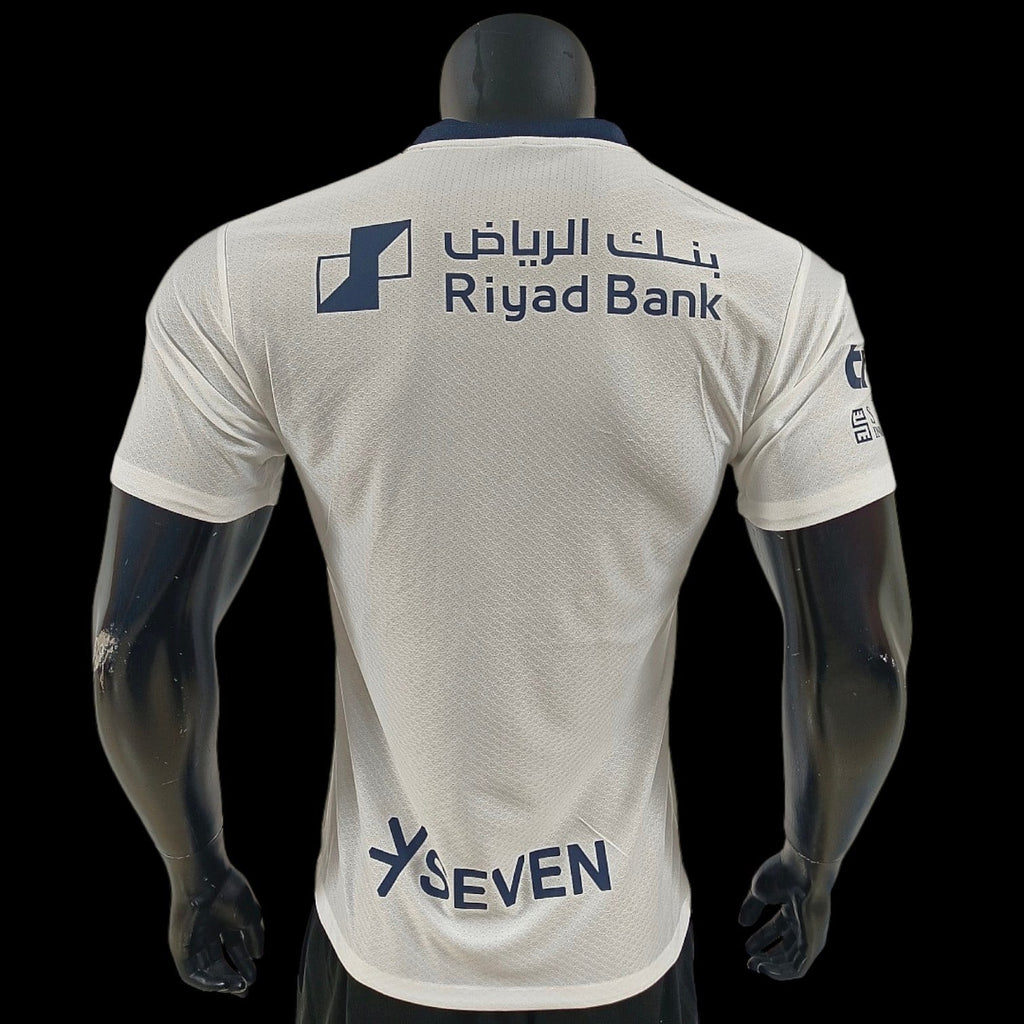 Al Hilal Maillot Extérieur 26/27 – Version Player