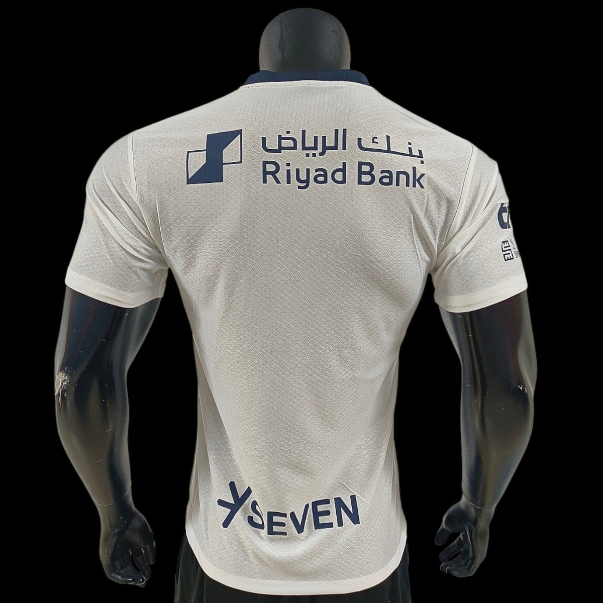 Al Hilal Maillot Extérieur 26/27 – Version Player