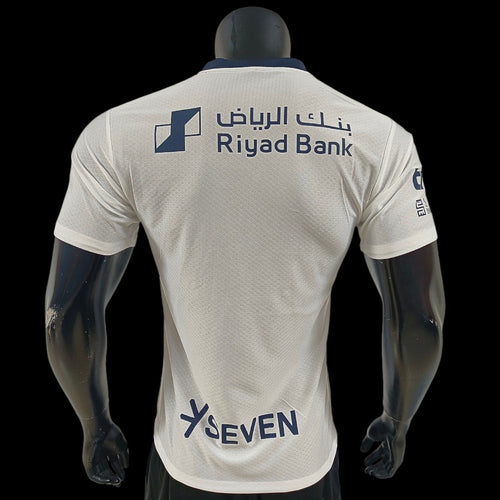 Al Hilal Maillot Extérieur 26/27 – Version Player